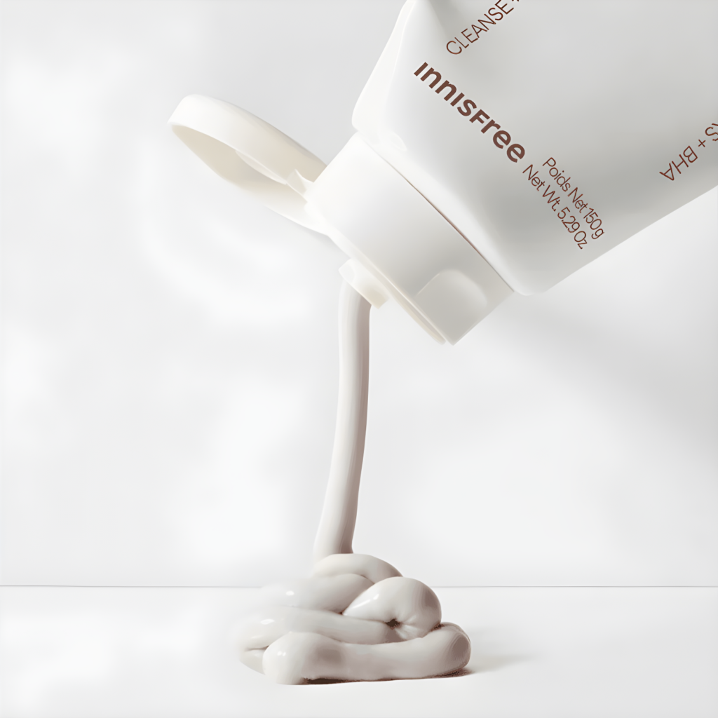 Innisfree BHA Volcanic Pore Cleansing Foam 150ml