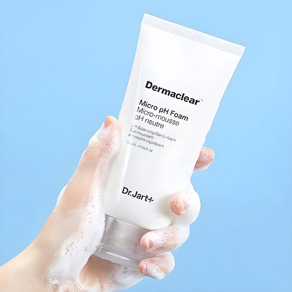 DR.JART+ Dermaclear Micro Foam 120ml