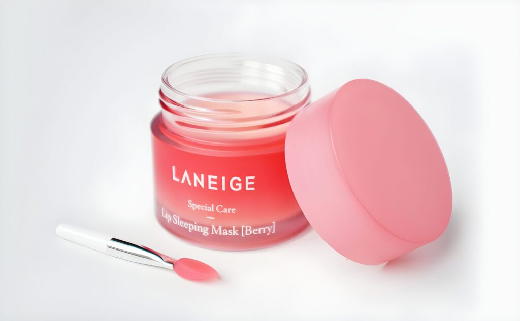 LANEIGE Grapefruit Lip Sleeping Mask EX 20g