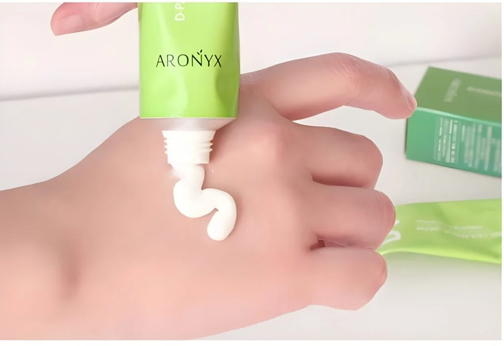 MEDI FLOWER Aronyx D-Panthenol Cica Repair Cream