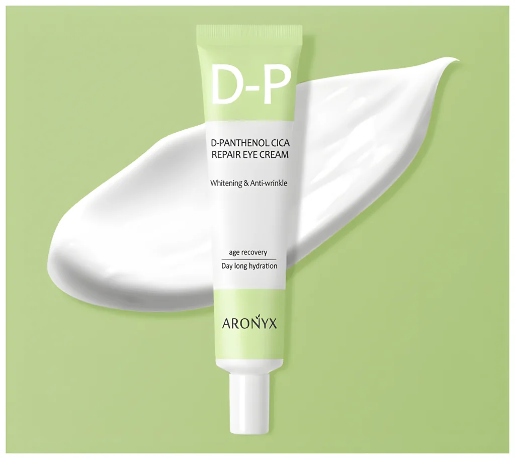 MEDI FLOWER Aronyx D-Panthenol Cica Repair Eye Cream 40ml