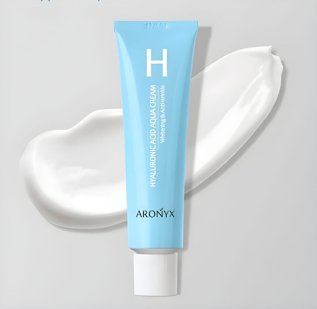 MediFlower Aronyx Hyaluronic Acid Aqua Cream 50ml