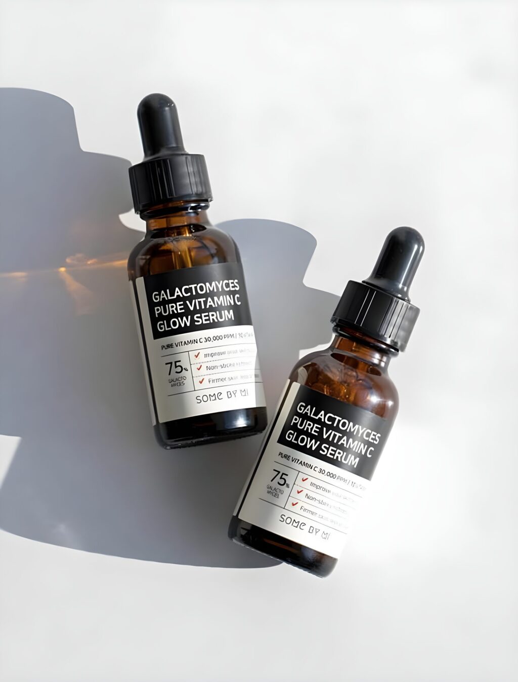 SOME BY MI Galactomyces Pure Vitamin C Glow Serum