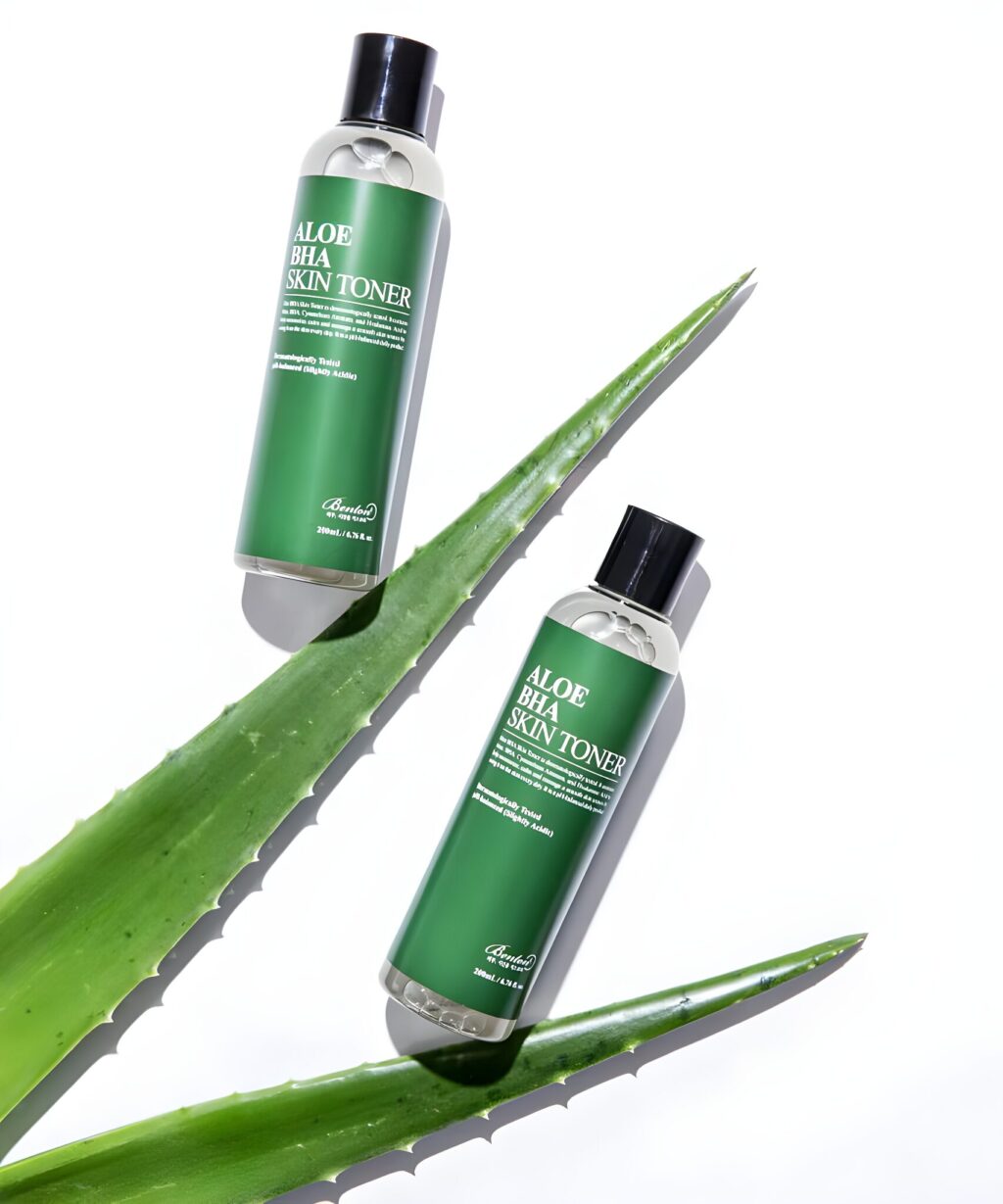 Benton Aloe BHA Skin Toner 20ml