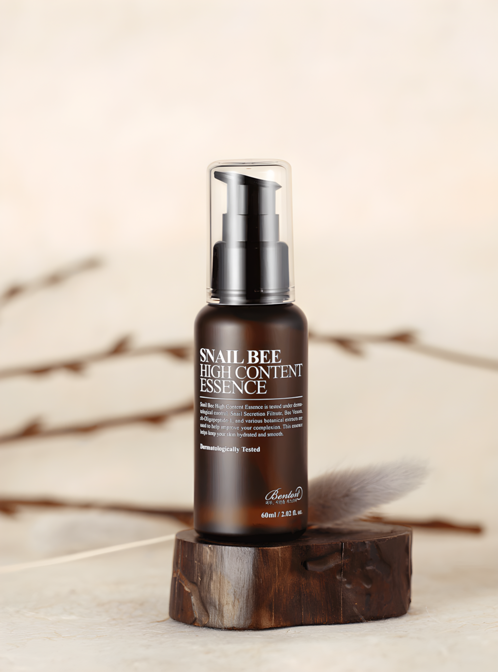 Benton SNAIL BEE HIGH CONTENT ESSENCE 100ml