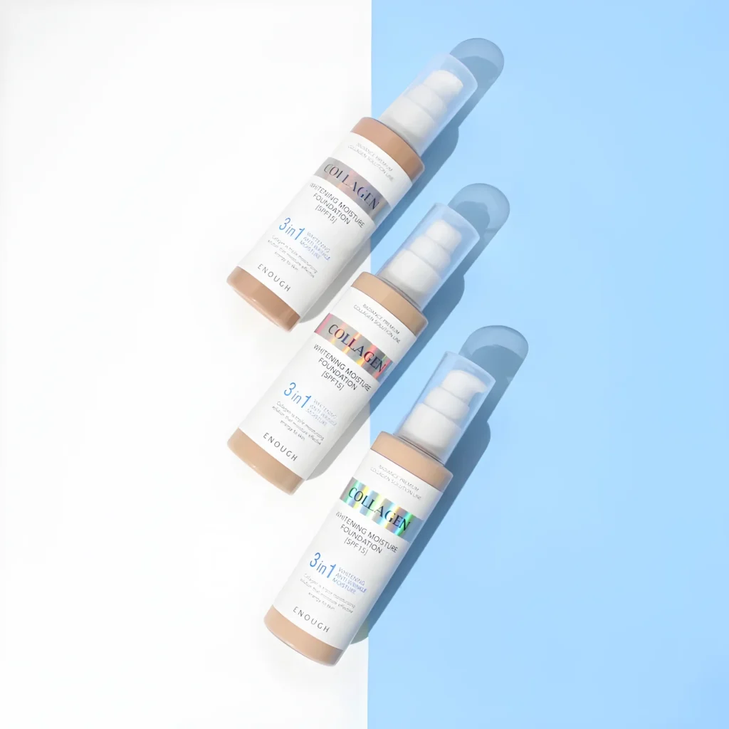 Enough Collagen 3 in 1 Foundation 100ml