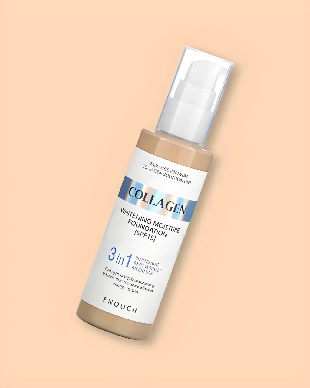 Enough Collagen 3 in 1 Foundation 100ml