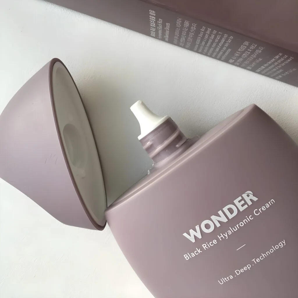Haruharu WONDER Black Rice Hyaluronic Cream 50ml