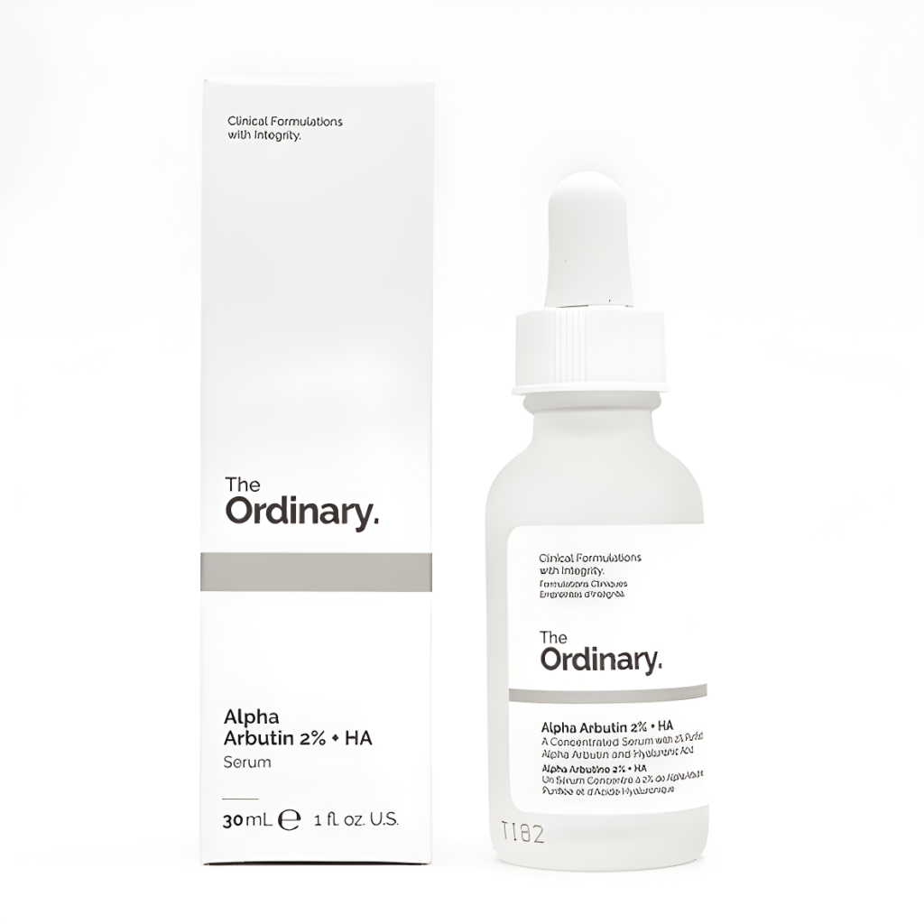 The Ordinary Alpha Arbutin 2% + HA 30ml