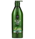 Mise En Scene Scalp Care Jeju Green Tea Rinse 680ml