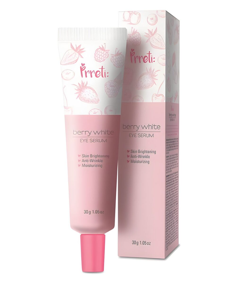 PRRETI Berry White Eye Serum 30g
