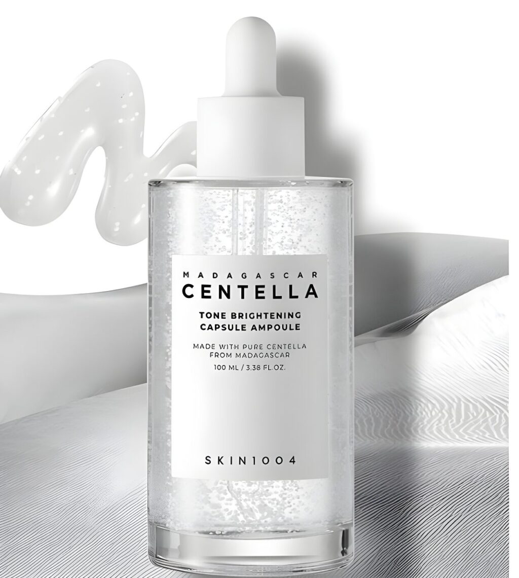 SKIN1004 Madagascar Centella Tone Brightening Capsule Ampoule 100ml
