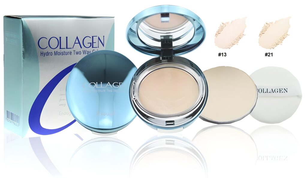 Enough Collagen Moisture Twoway Cake 13g
