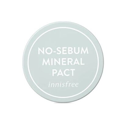 Innisfree No Sebum Mineral Pact 8,5g