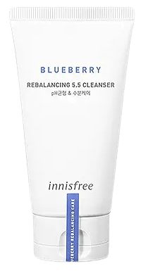 INNISFREE Blueberry Rebalancing 5.5 Cleanser