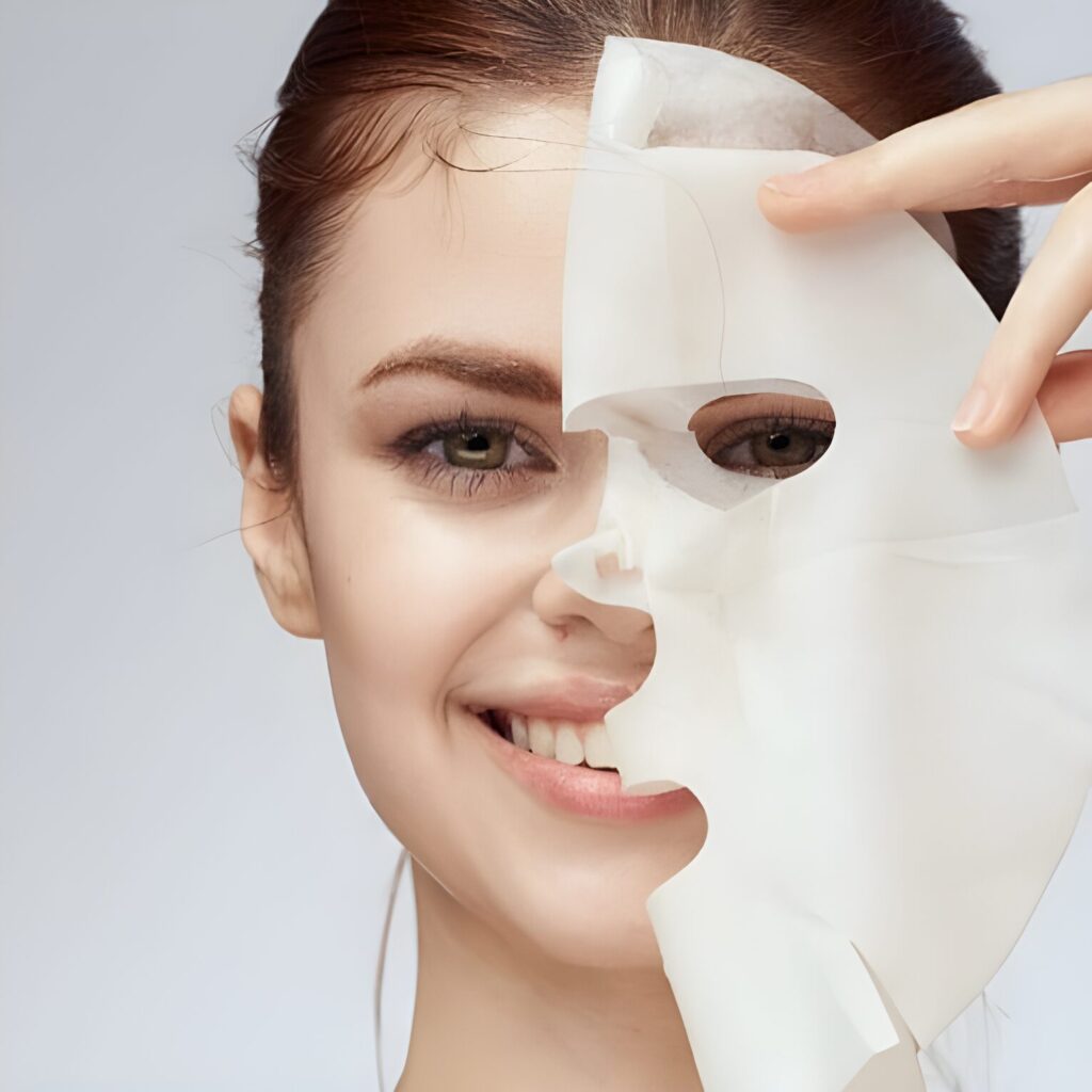EKEL Ultra hydrating Coenzyme Q10 Essence Mask