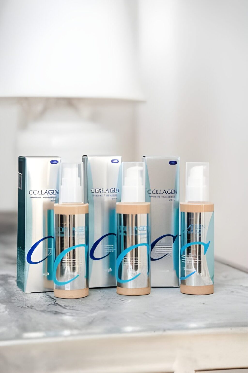 Enough Collagen Moisture Foundation SPF15