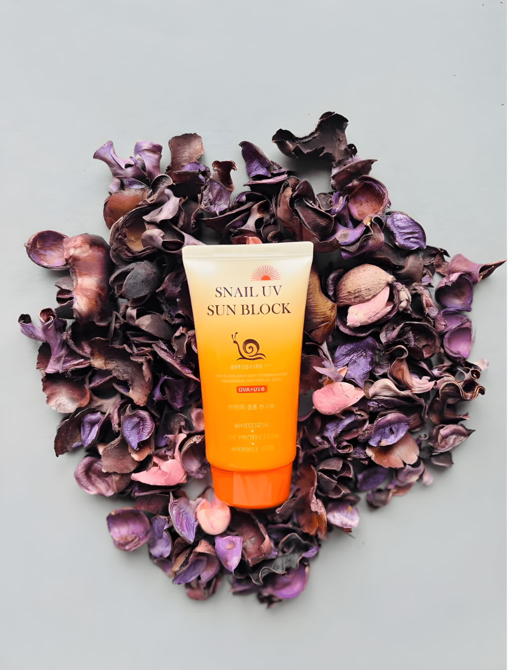 Jigott Snail UV Sun Block SPF 50+ PA+++ 70ml