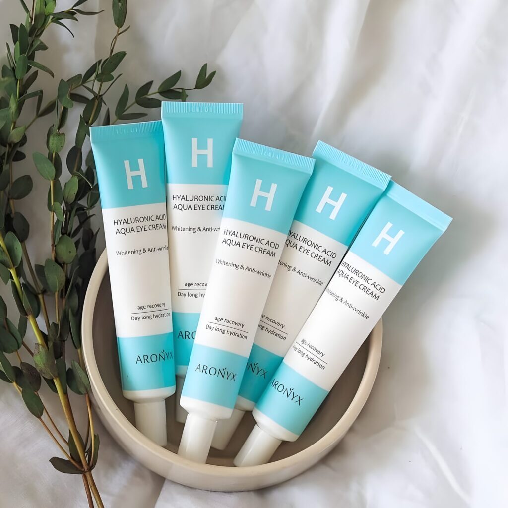MediFlower Aronyx Hyaluronic Acid Aqua Eye Cream 30ml