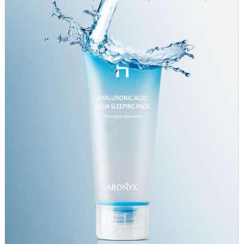 MEDIFLOWER Aronyx Hyaluronic Acid Aqua Sleeping Pack 100ml