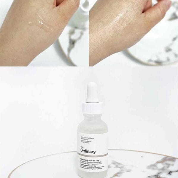The Ordinary Hyaluronic Acid 2% +B5 30ml