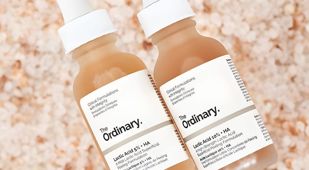 The Ordinary Lactic Acid 10% + HA 30ml