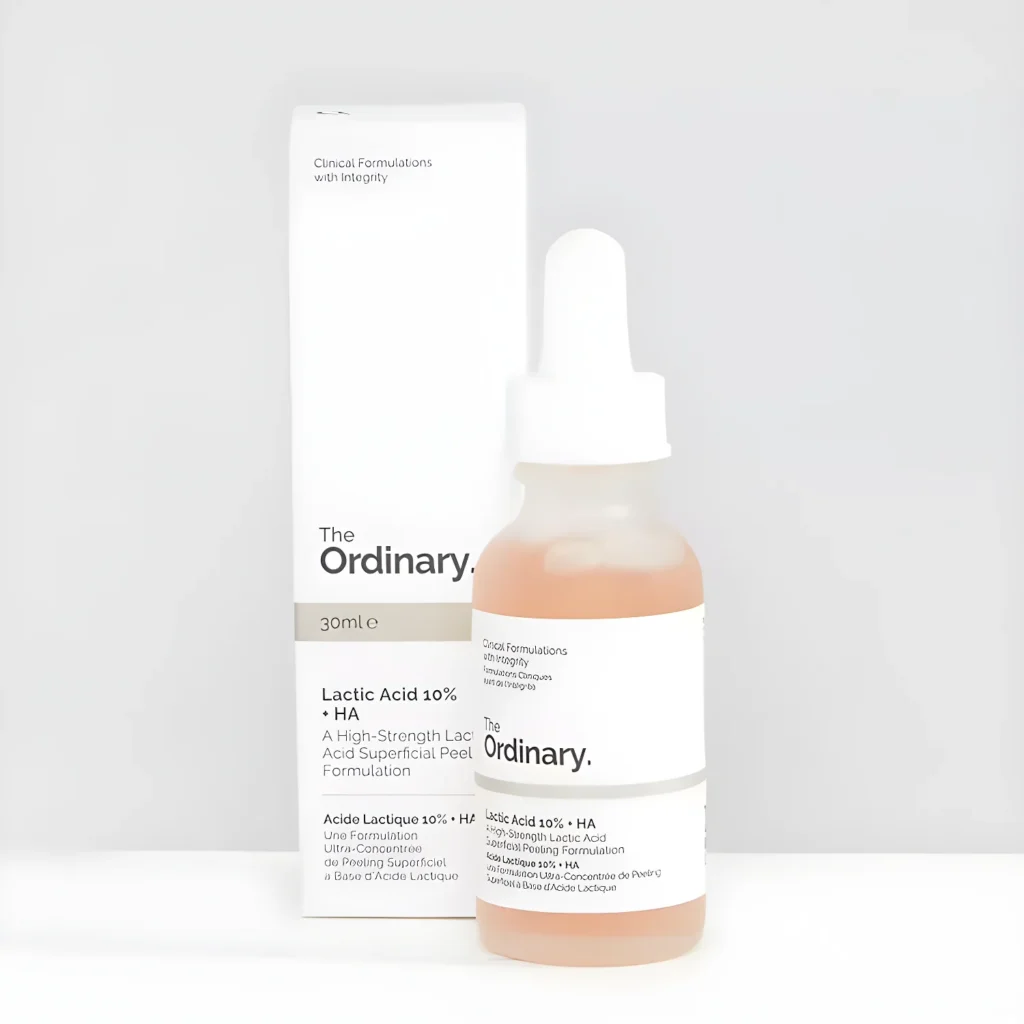 The Ordinary Lactic Acid 10% + HA 30ml