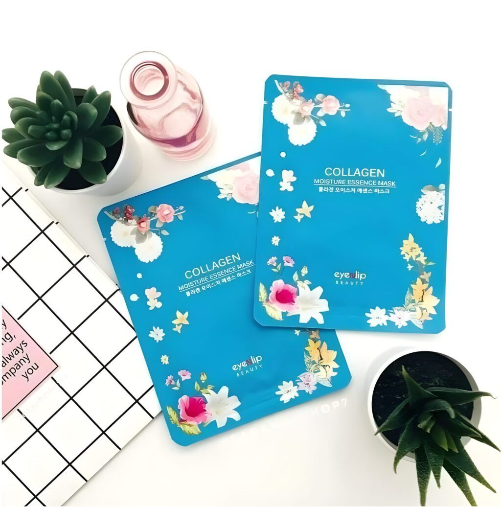 Eyenlip Collagen Moisture Essence Mask 25ml