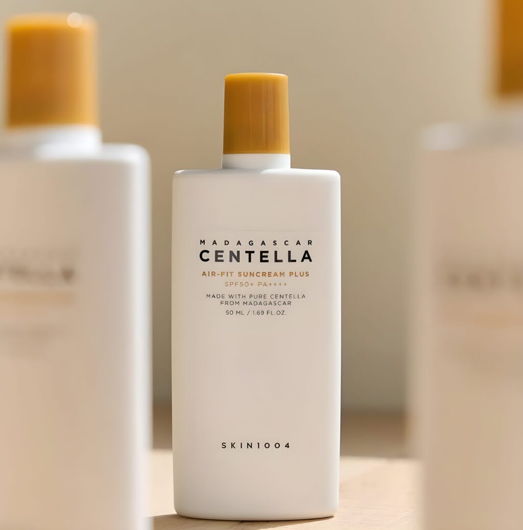 SKIN1004 Madagascar Centella Air-Fit Suncream Plus 50ml