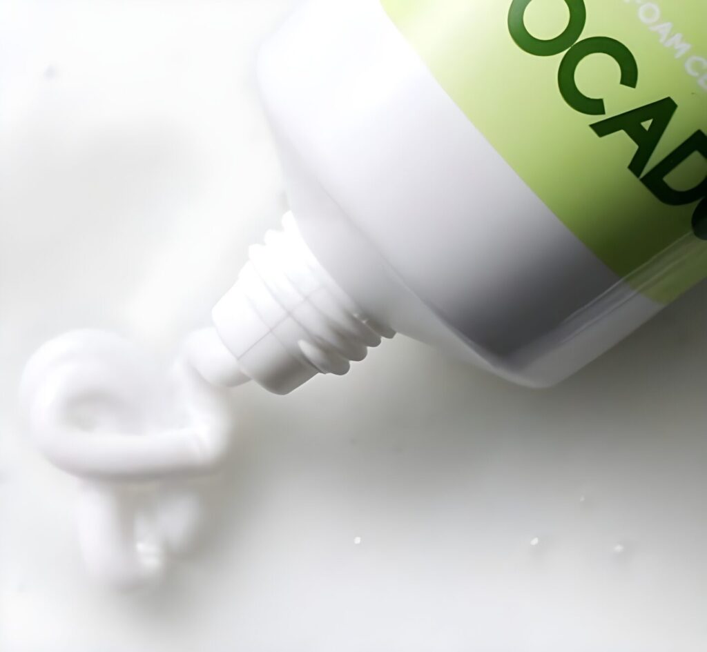 Tenzero Balancing Foam Cleanser Avocado 100ml
