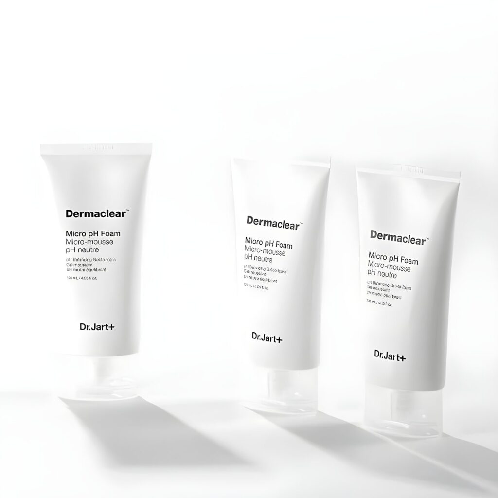 DR.JART+ Dermaclear Micro pH Foam 120ml