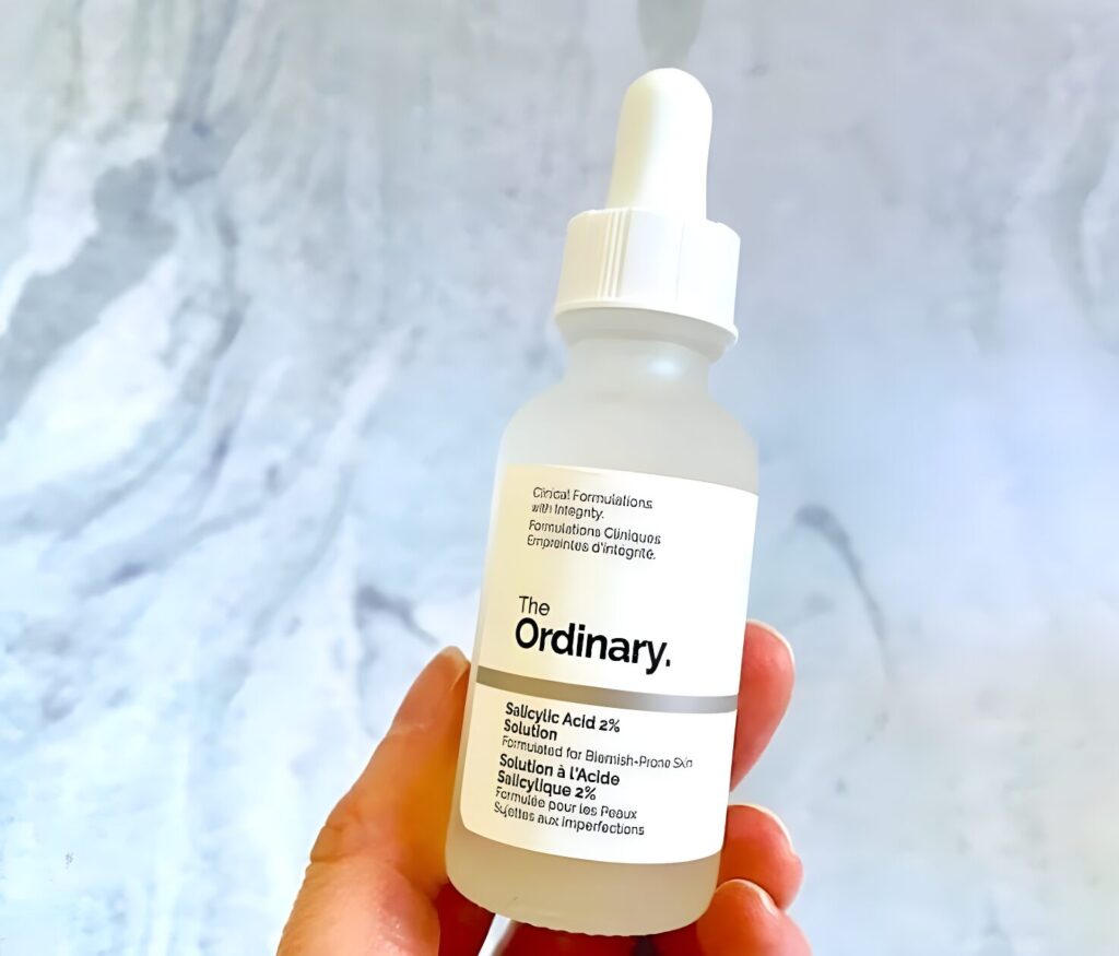 The Ordinary Salicylic Acid 2% Solution 30ml