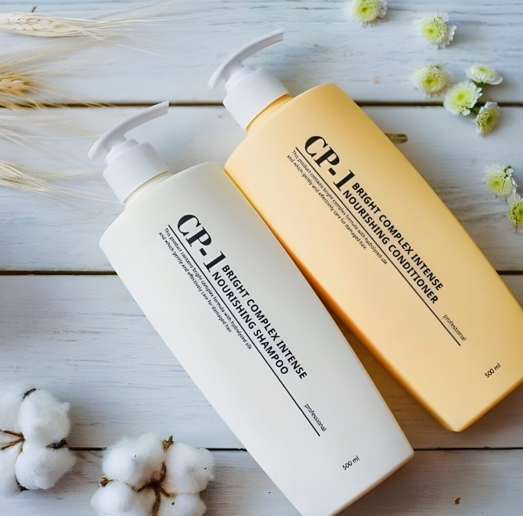 CP-1 Bright Complex Intense Nourishing Shampoo 500ml