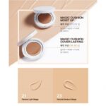 MISSHA Magic Cushion Moist Up SPF50+/PA+++ #23