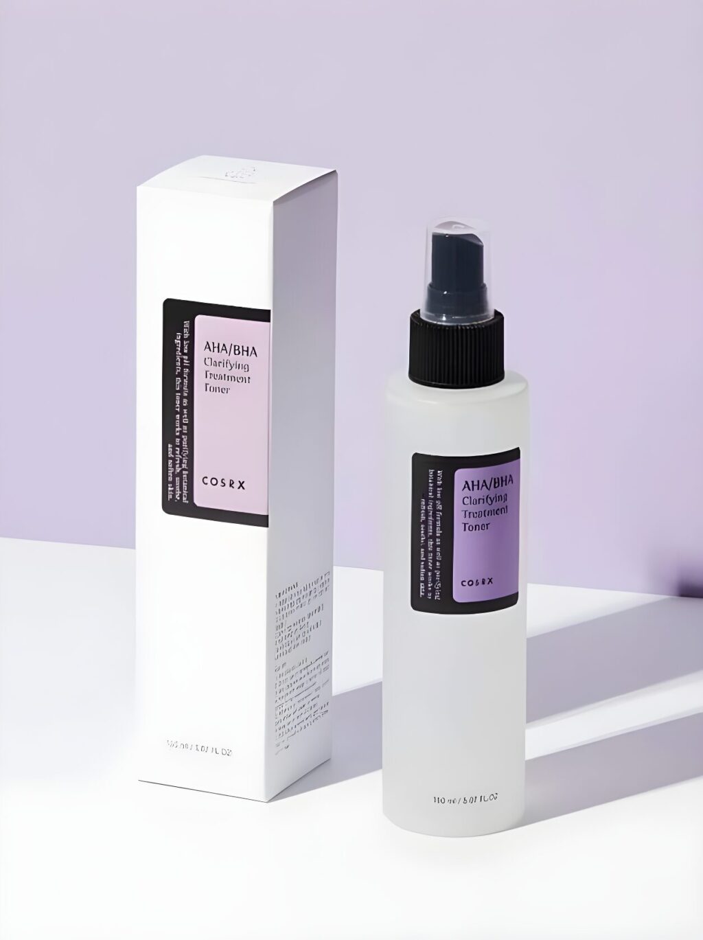Cosrx Aha Bha Clarifying Treatment Toner 150ml