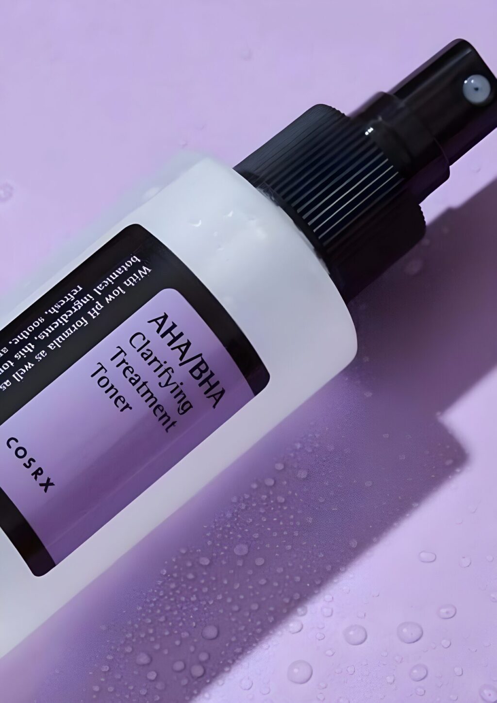 Cosrx Aha Bha Clarifying Treatment Toner 150ml