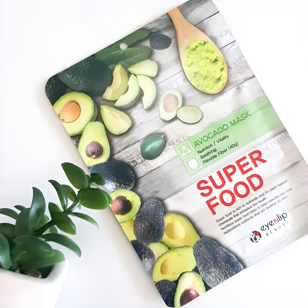 EYENLIP Super Food Avocado Mask 23ml