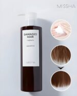 Missha Damaged Hair Therapy Shampoo 400ml