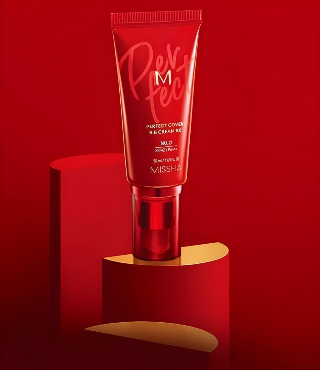 Missha M Perfect Cover BB Cream RX 20ml #23