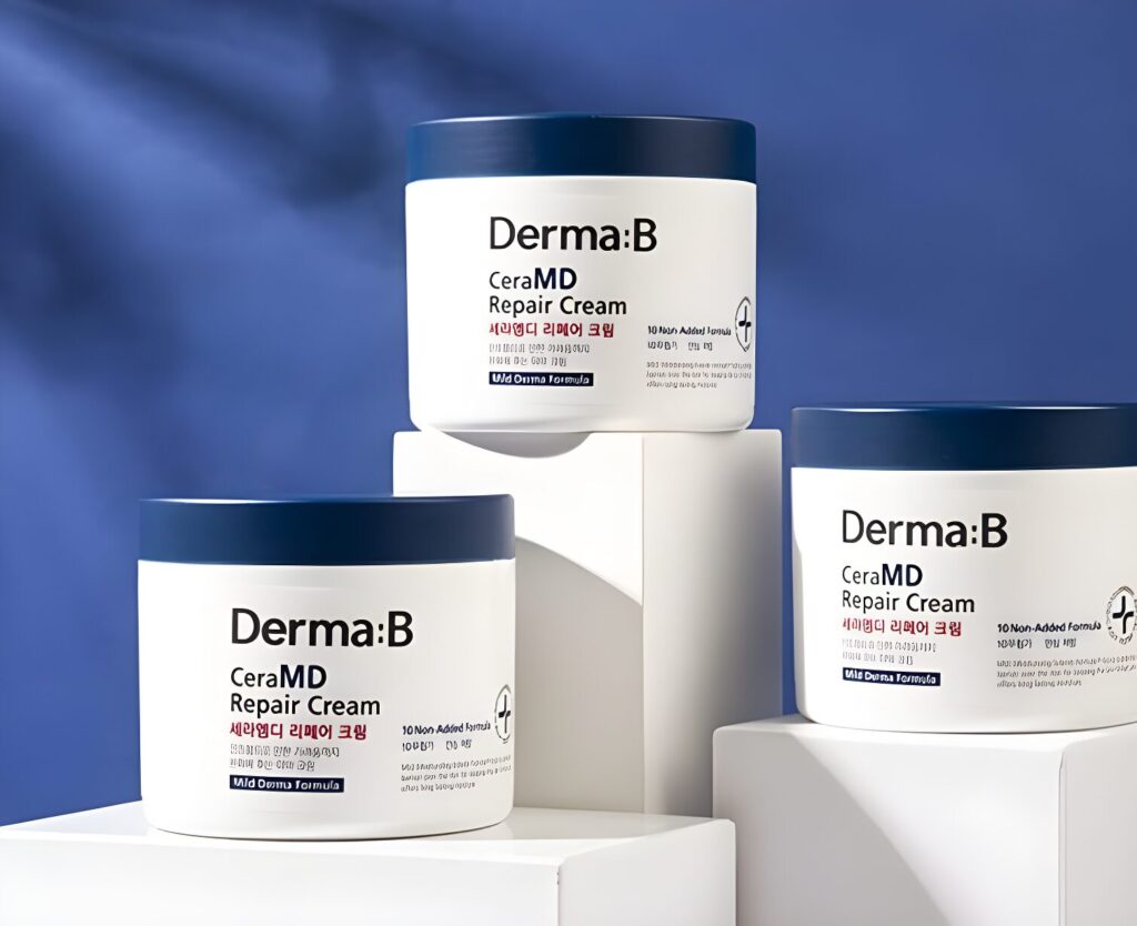 Derma:B CeraMD Repair Cream 430ml