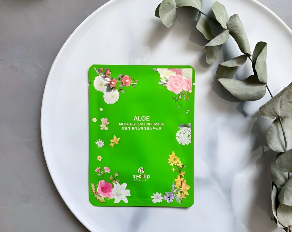 Eyenlip Aloe Moisture Essence Mask 25ml