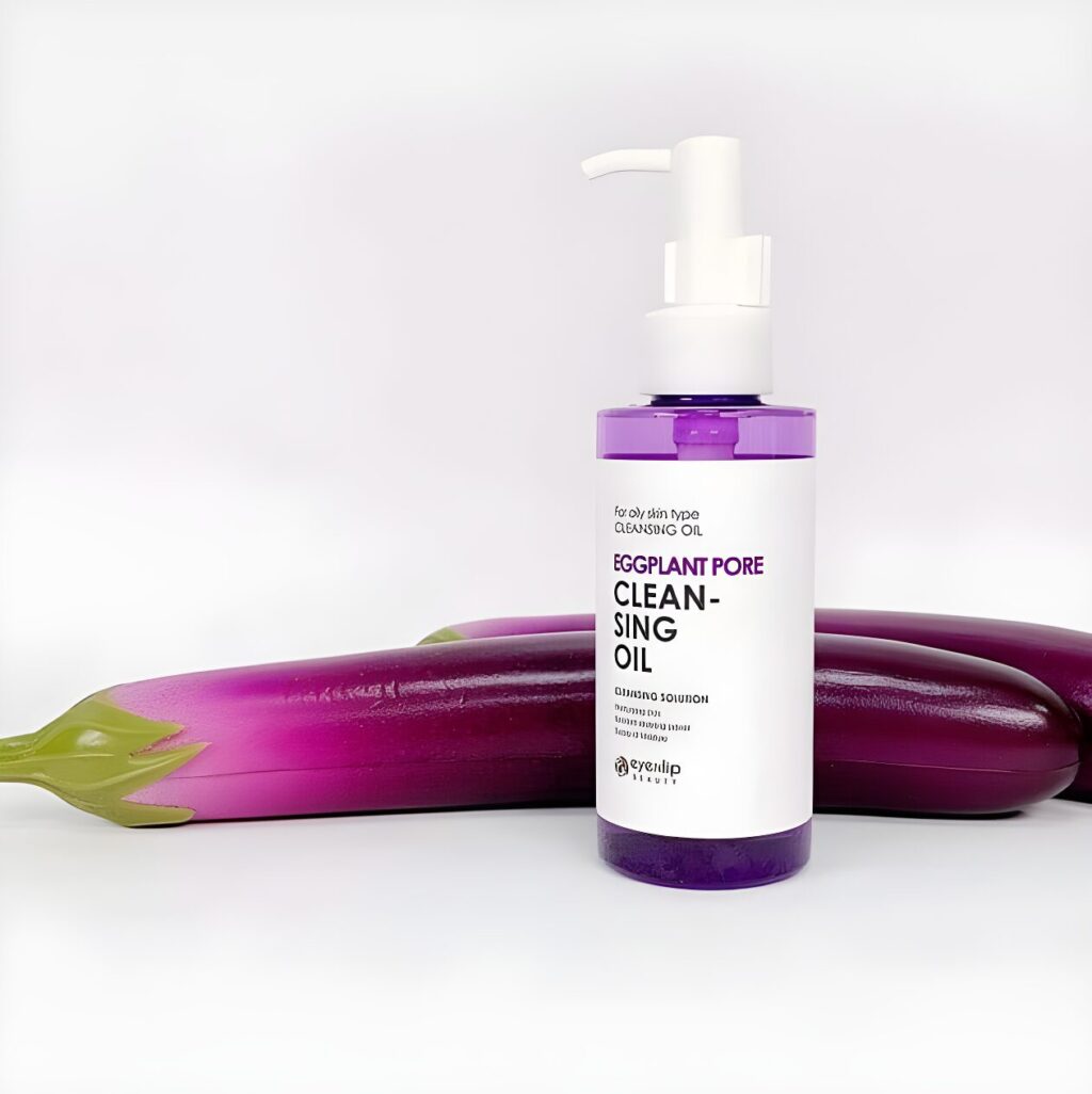 Eyenlip Eggplant Pore Cleansing Oil 150ml