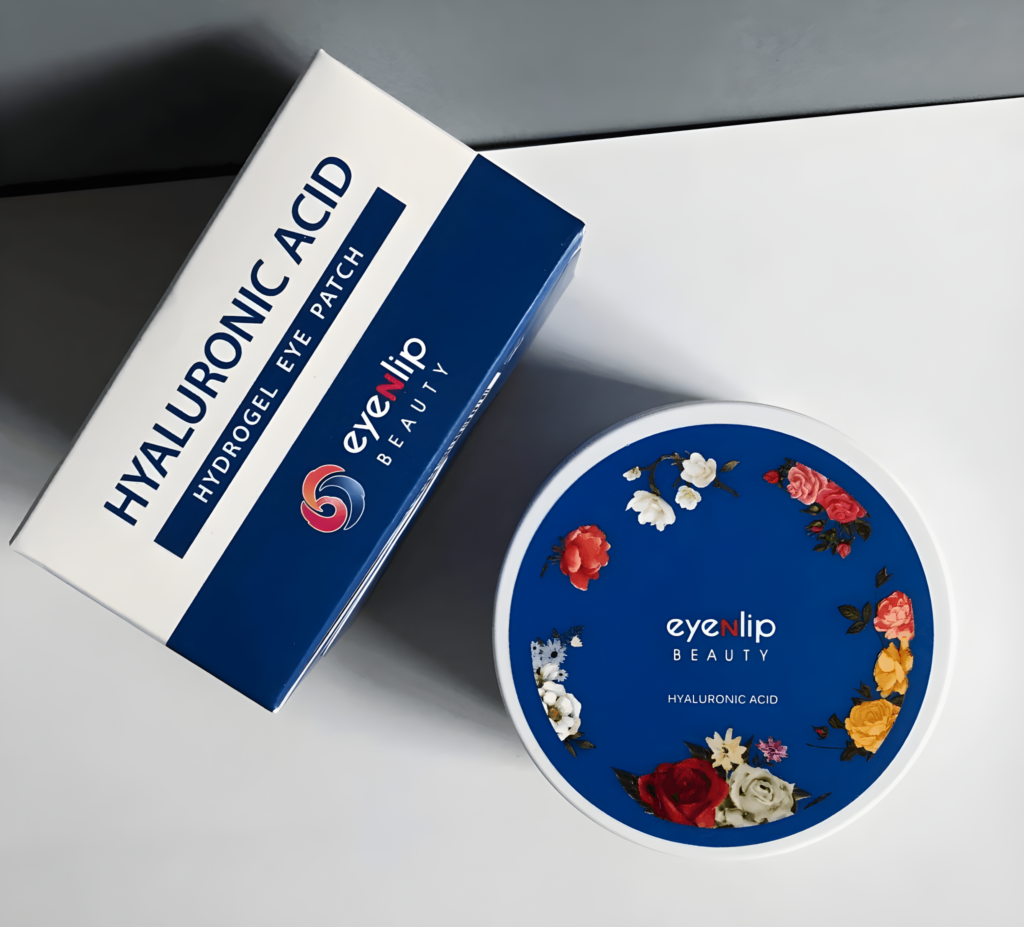 Eyenlip Hyaluronic Acid Hydrogel Eye Patch