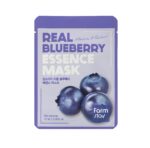 Farm Stay Real Blueberry Essence Mask 23ml Farm Stay Real Blueberry Essence Mask 23ml