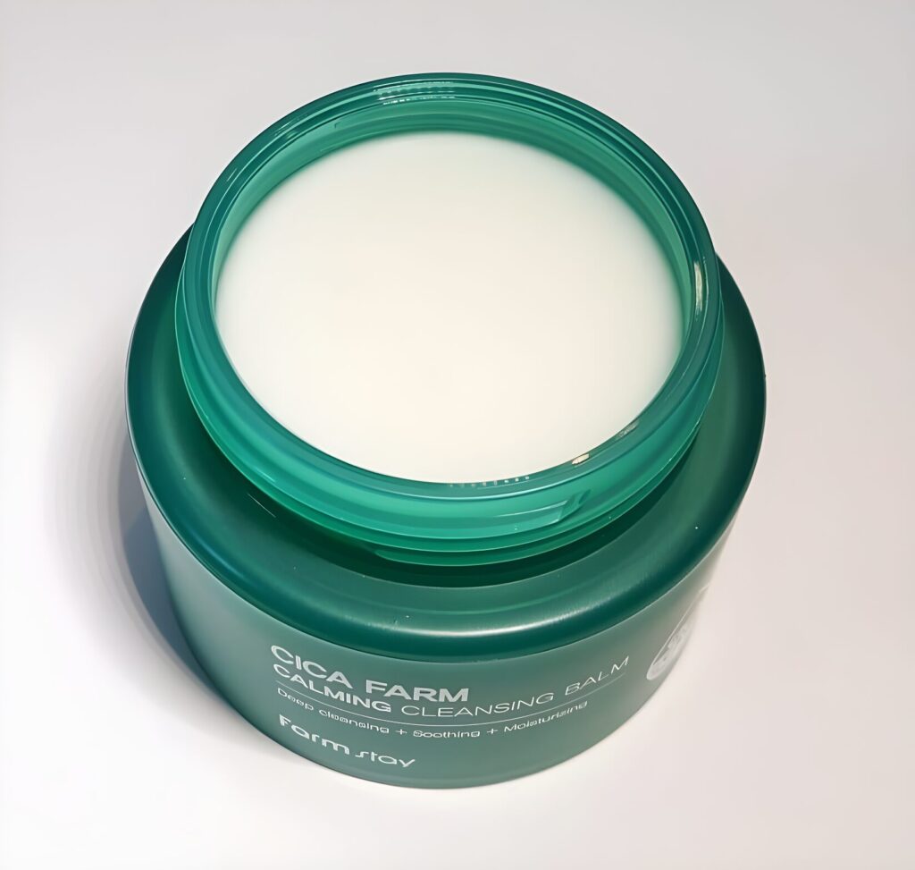 Farmstay Cica Farm Calming Cleansing Balm 95ml