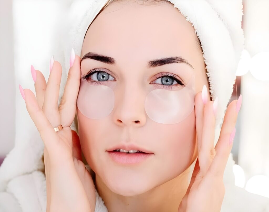 Farmstay Collagen Water Full Hydrogel Eye Patch
