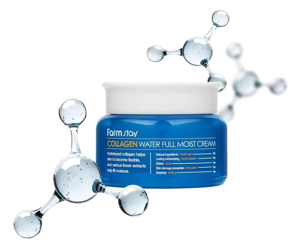 FarmStay Collagen Water Full Moist Cream 100ml