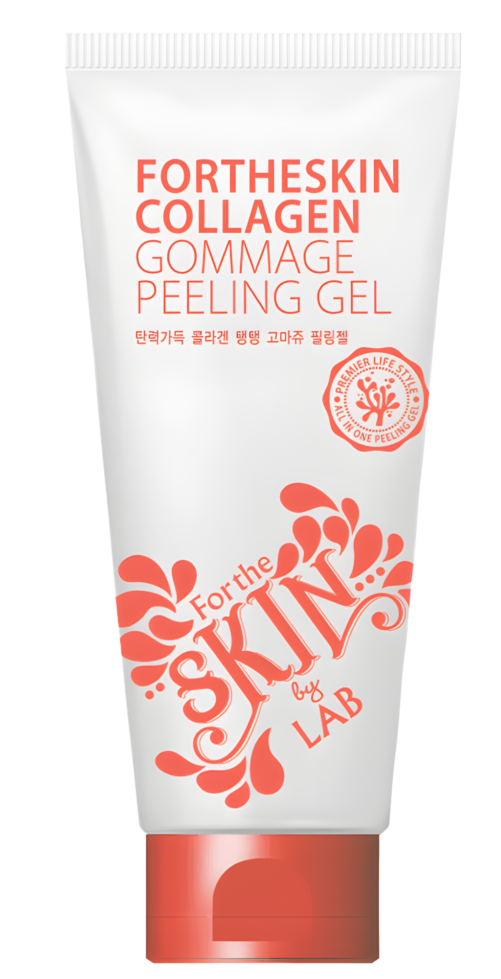 FORTHESKIN Collagen Gommage Peeling Gel 180ml