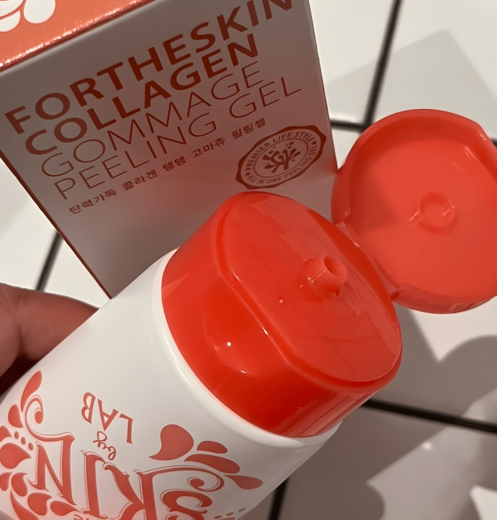 FORTHESKIN Collagen Gommage Peeling Gel 180ml