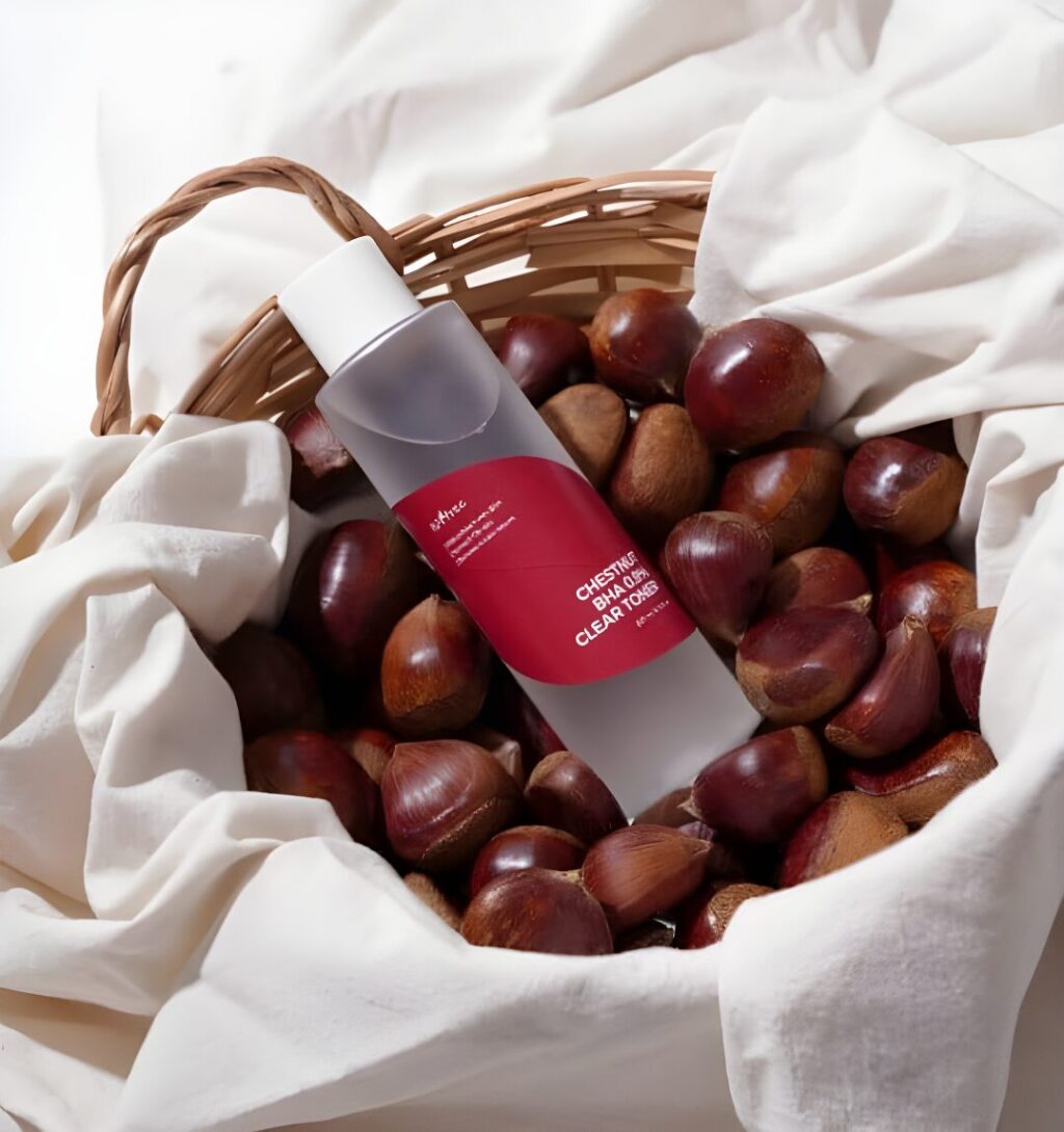 ISNTREE Chestnut BHA 0.9% Clear Toner 200ml